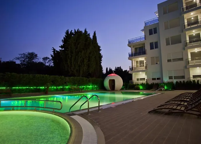 Hotel Incognito Pomorie