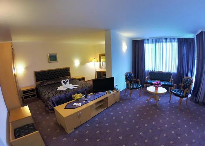 Incognito Hotel Pomorie