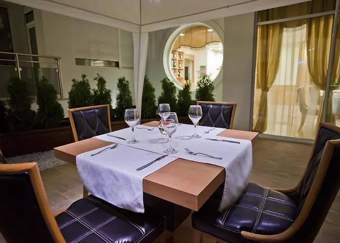 Incognito Hotel Pomorie