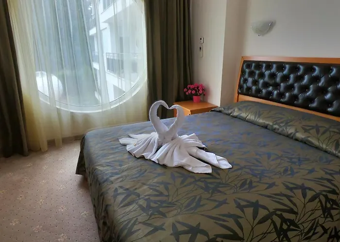 Incognito Hotel Pomorie