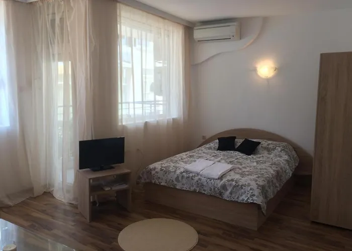 Hotel Incognito Pomorie