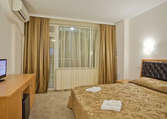 Hotel Incognito Pomorie