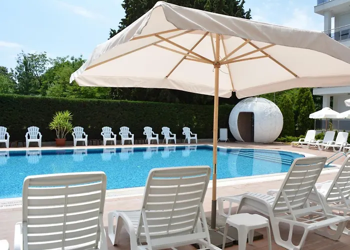 Hotel Incognito Pomorie