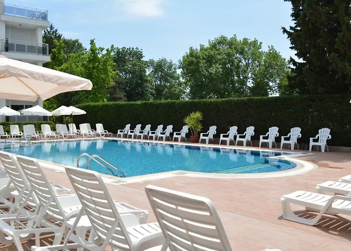 Hotel Incognito Pomorie