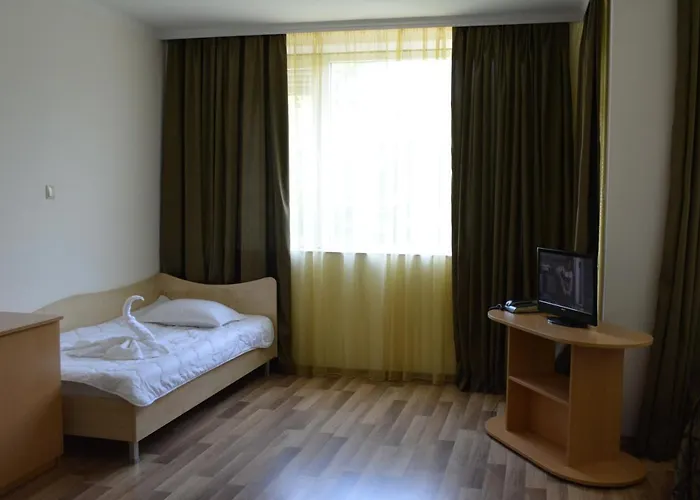 Incognito Hotel Pomorie